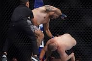 Augusto Sakai looked excellent in his knockout of Marcin Tybura